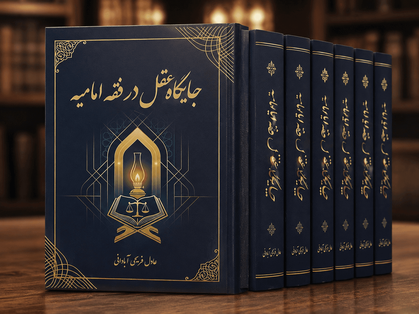 کتاب جایگاه عقل در فقه امامیه